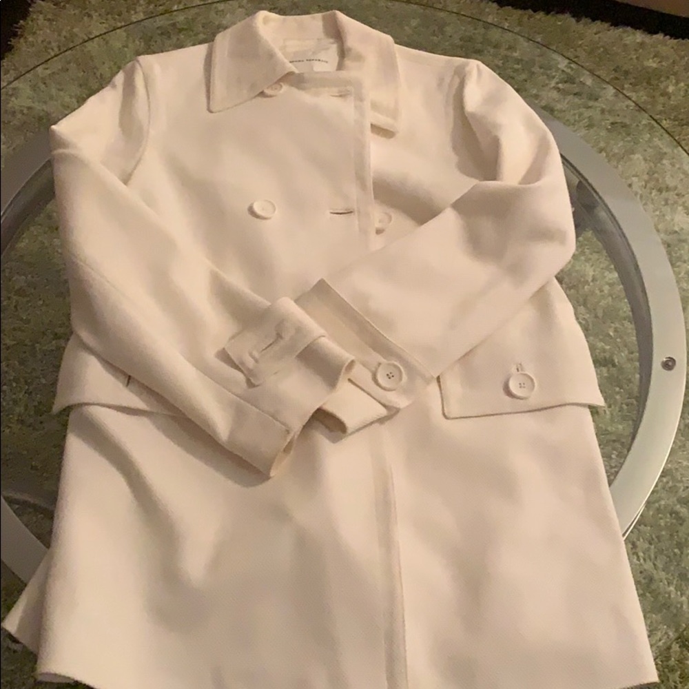 Banana Republic Ladies’ Pea Coat (Cotton)